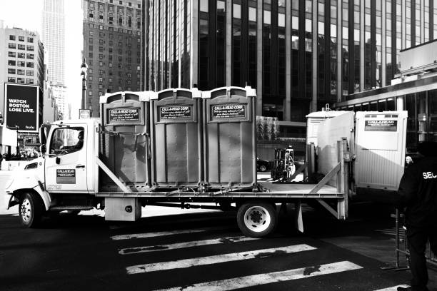 Best Portable restroom trailer rental  in Gardendale, TX